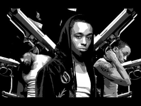 Lil Wayne ft Black Kent, Cory Gunz & Lil Jaf - 6 Foot 7 Foot Remix