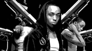 Lil Wayne ft Black Kent, Cory Gunz & Lil Jaf - 6 Foot 7 Foot Remix