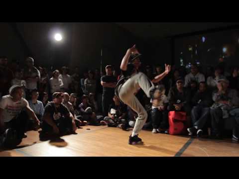 Noel vs Knowbody | King Of Sac: All Styles Editon 2011 | Top 8 Battle