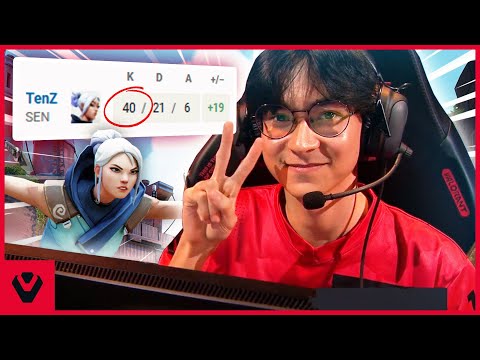 We make VCT fun to watch