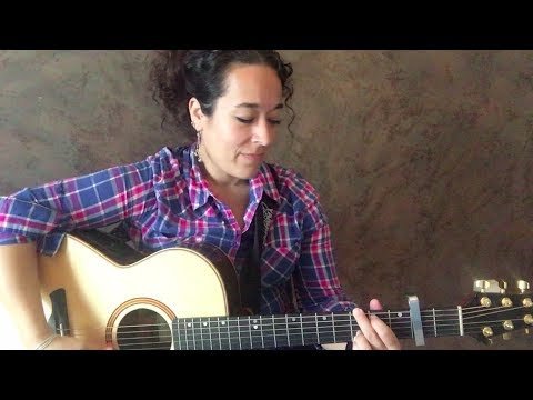 Calma mi alma. Be still my soul. Nohemy García. Cover