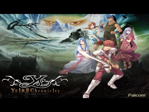 YS 1 Complete Chronicles Full Game Gameplay Walkthrough No Commentary