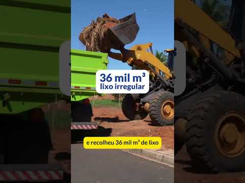 Araçatuba uma cidade bem cuidada