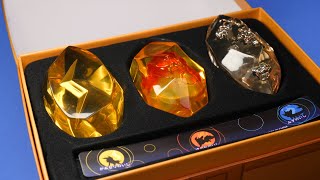 Pokemon Evolutionary Stone | Thunder Stone , Fire Stone , Water Stone