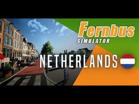 Ich fahre in die Niederlande! °Fernbus Simulator