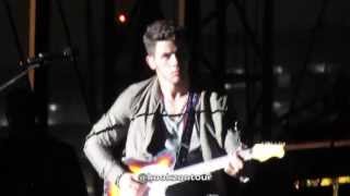 LIVE Jonas Brothers (@jonasbrothers) - Make It Right - Chicago -7/10/13 OPENING NIGHT