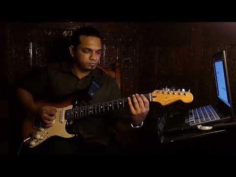 Ronald Alistair Simon I MMC StudentI RSL Electric Guitar IGrade 5