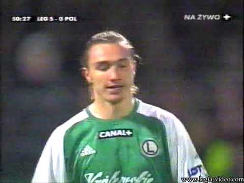 2004.03.26 Legia Warszawa - Polonia Warszawa 7:2 (5:0) 2. połowa