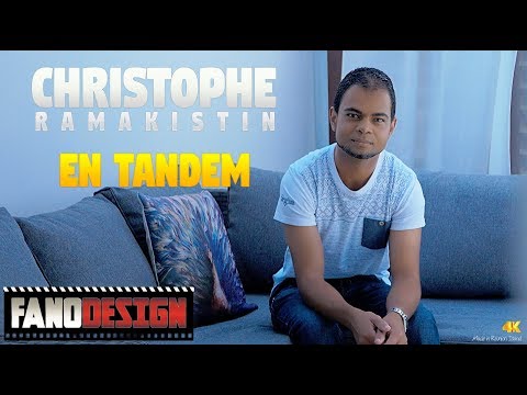 En tandem - Christophe RAMAKISTIN [CLIP OFFICIEL] #FANODESIGN 4K