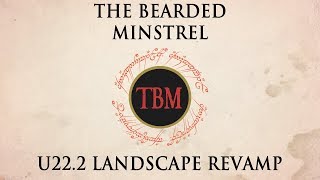 (LoTRO) A Look Into U22.2's Landscape Revamp!