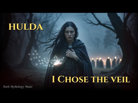 Hulda: I Chose The Veil | Dark Folk Witch Music