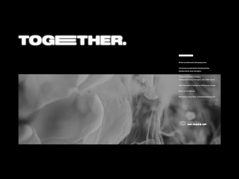 Coldiac - Together (Official Lyrics Video)