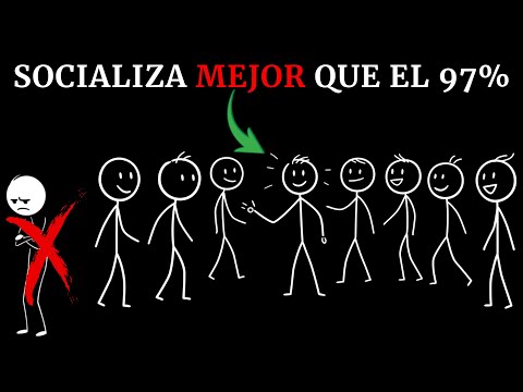 Ser social no es difícil, solo nadie te lo explicó bien