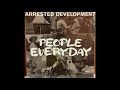 ARRASTED DEVELOPMENT  -  PEOPLE EVERYDAY (  METAMORPHOSIS INSTRUMENTAL )