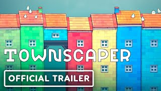 Строительный симулятор Townscaper теперь доступен для Nintendo Switch