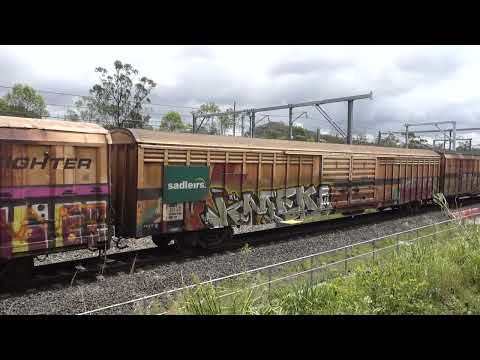 SCT012 and SCT009 with SCT Logistics 6BM9 - 7/1/23