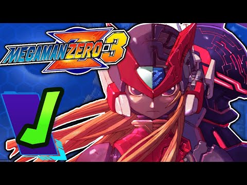 Why Zero 3 Is a Perfect Mega Man Game