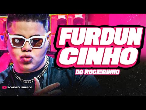REPERTÓRIO NOVO - FURDUNCINHO DO ROGERINHO (AGOSTO 2023) MÚSICAS NOVAS - CD NOVO ALTA QUALIDADE 2023