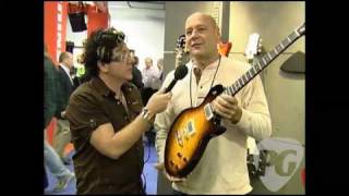 Video thumbnail for NAMM '09-Collings Guitars New 360 Solidbody & More by Premier Guitar