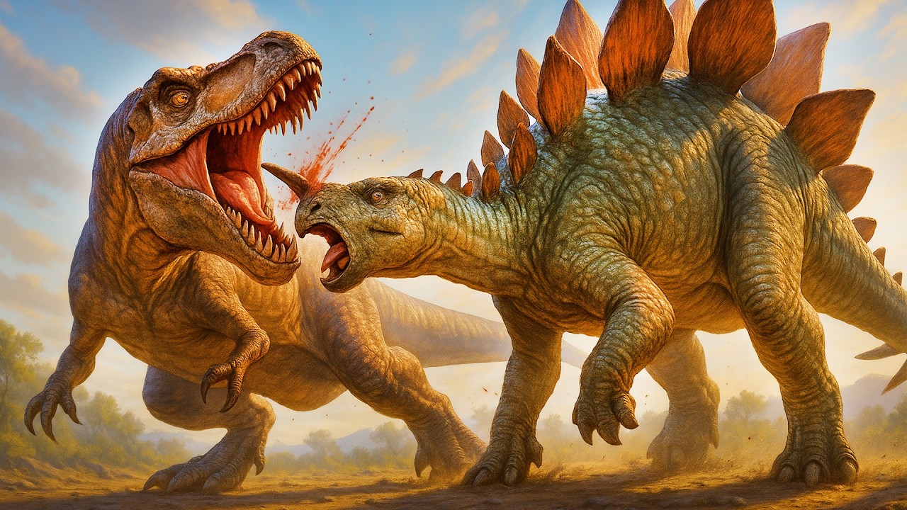 Животные vs Хищники: Как Выжить, когда всё Против Тебя?