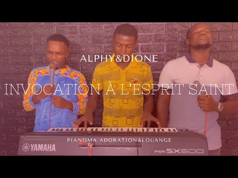 INVOCATION À L’ESPRIT SAINT: Viens disposer, emmène moi saint Esprit, viens esprits