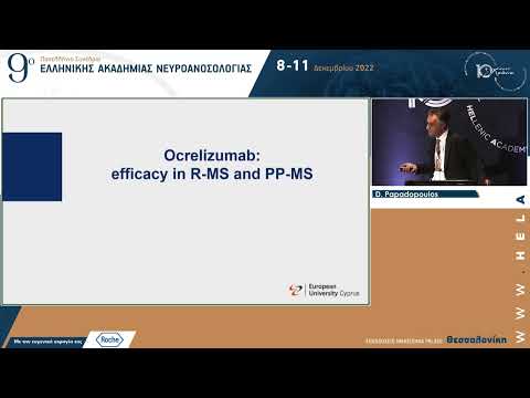 Papadopoulos D. - The changing paradigm in MS treatment