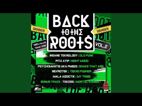 Pita Atip (NIGHT MOOD)