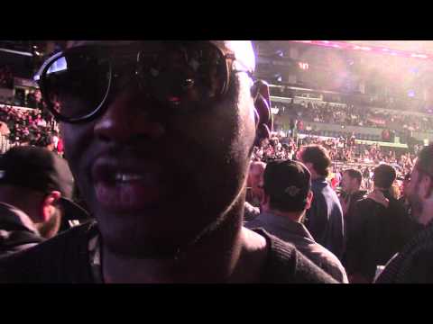 Antonio Tarver immediate reaction to Danny Garcia vs Robert Guerrero