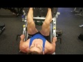 Wes Janiszewski Narrated Leg Workout