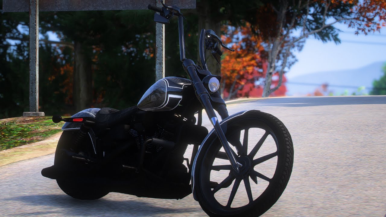 [PAID] The Nighthawk Motorcycle | TOS & LORE FRIENDLY thumbnail 3