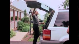 Red Cross — Be Ready