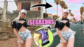 TRUQUES SECRETOS DA FOTO COM CELULAR #2 | Amanda Domenico