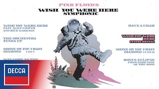 Pink Floyd&#39;s Wish You Were Here Symphonic - Album Sampler