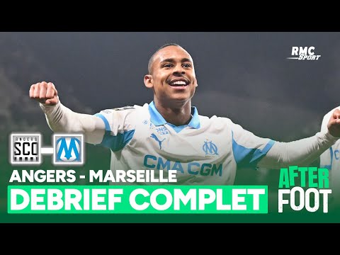 Angers 2-5 OM : Le débrief complet de L'After