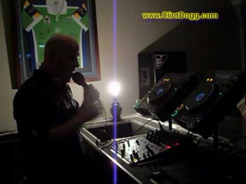 Clint Dogg - Criterion Hotel (25-07-2009) (DVD)