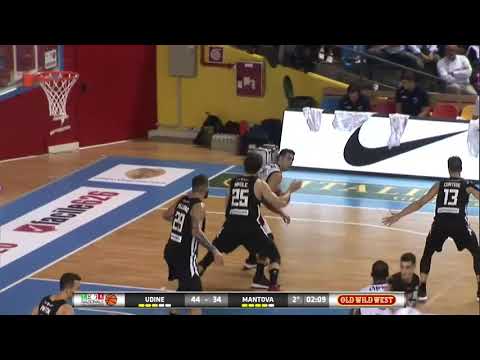 Schiacciata MyGlass - 2^ giornata Serie A2