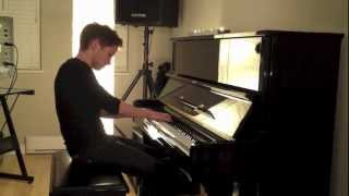 Gavin DeGraw - Just Friends - Jeff Laing cover