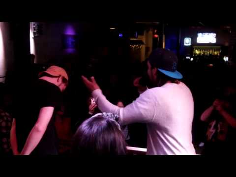 No Coast Freestyle: Van Ghost Vs Nik Danger