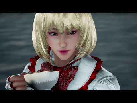 1810 - Tekken 7 - Coouge (Lili) vs KNAMELEZZ2 (Lee Chaolan)
