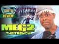 MEG 2 THE TRENCH MOVIE REVIEW | Double Toasted