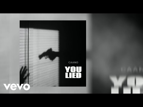 Caano - You Lied | Official Audio