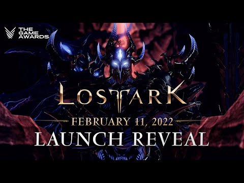 Lost Ark: Launch Reveal Trailer – The Game Awards thumbnail