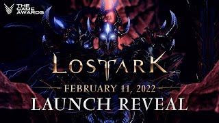 Европейская версия Lost Ark выйдет в феврале 2022 года