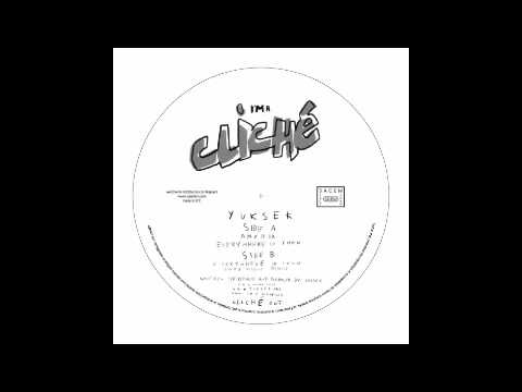 Yuksek - Everywhere in town (Cosmo vitelli remix)