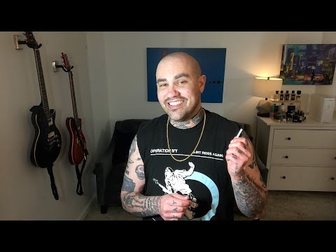 Solstice Scents Conjure Review | Very High Quality! Amber, Labdanum, Warm Spice, Woods | Unisex