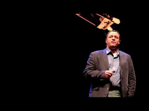 Gaining altitude together: Amro Albanna at TEDxUNC