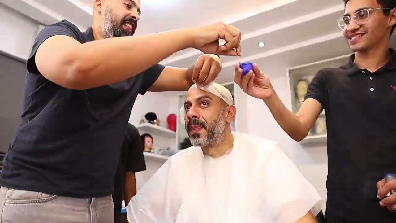 من أستعدادات محمد فراج لشخصة علاء