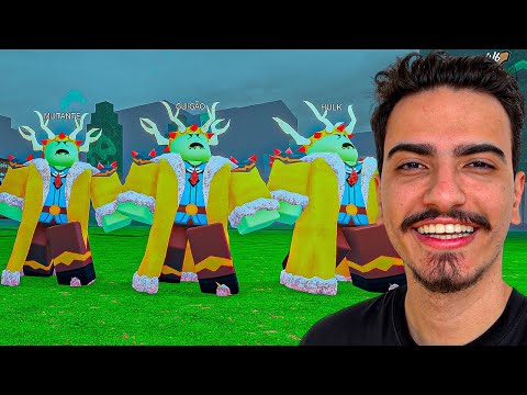 I tamed 6 Cultist Kings with the Necromancer Class in 99 Nights in the Forest 👑🫅