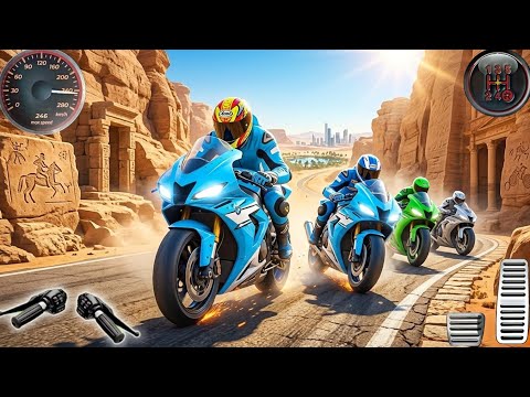 GT Bike Racing | Extreme Mode Activated 🔥