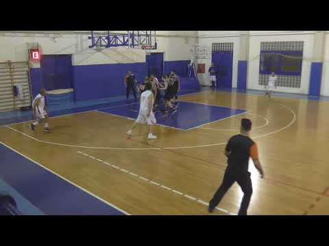 Moschato Slippers 66 - 56 Moschato Bulls | Game 1 - BIG Elite Final Four